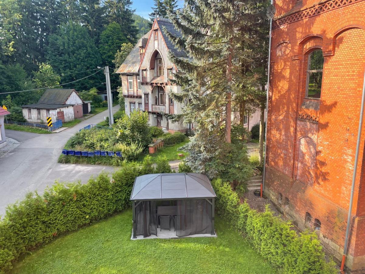 Sloneczne Apartamenty Sokolowsko Exterior photo
