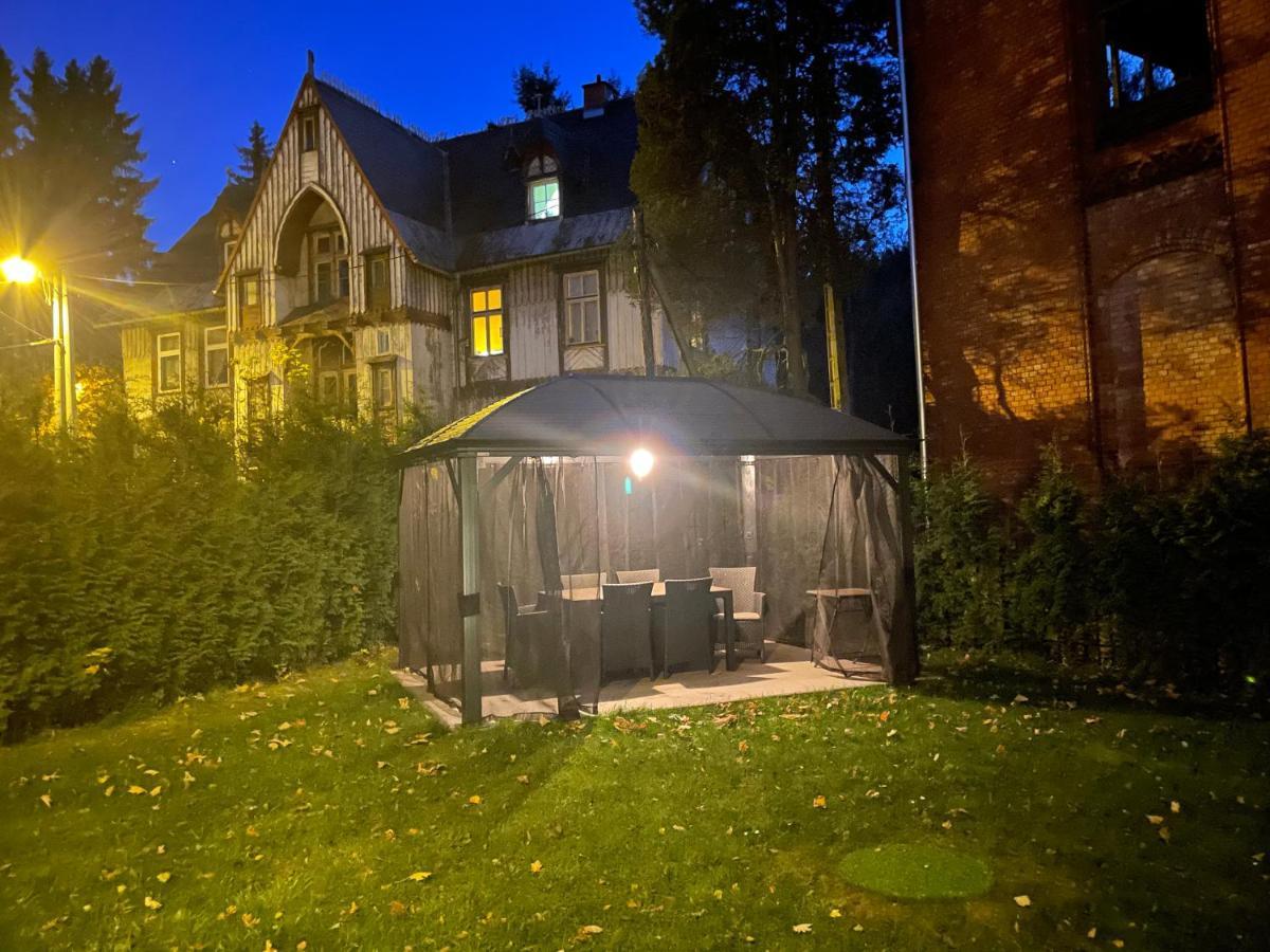 Sloneczne Apartamenty Sokolowsko Exterior photo