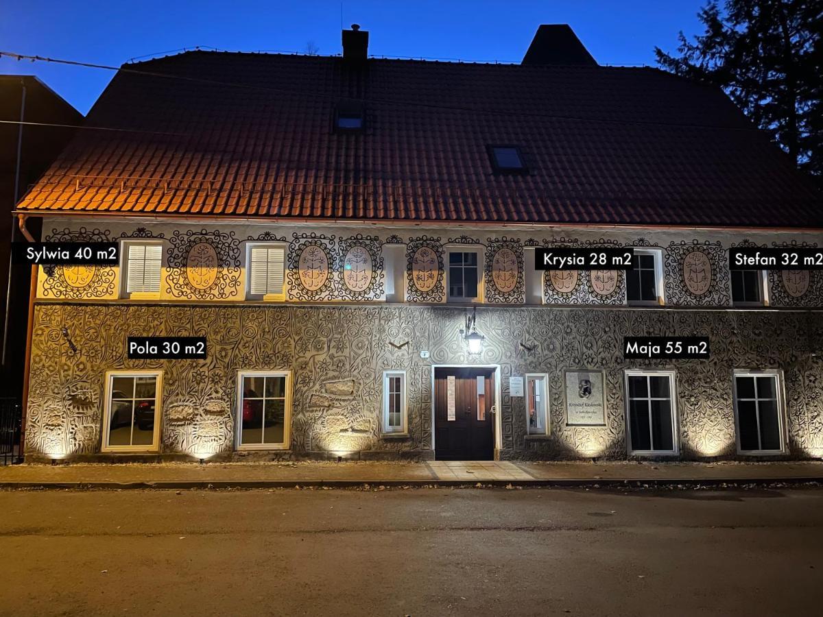 Sloneczne Apartamenty Sokolowsko Exterior photo